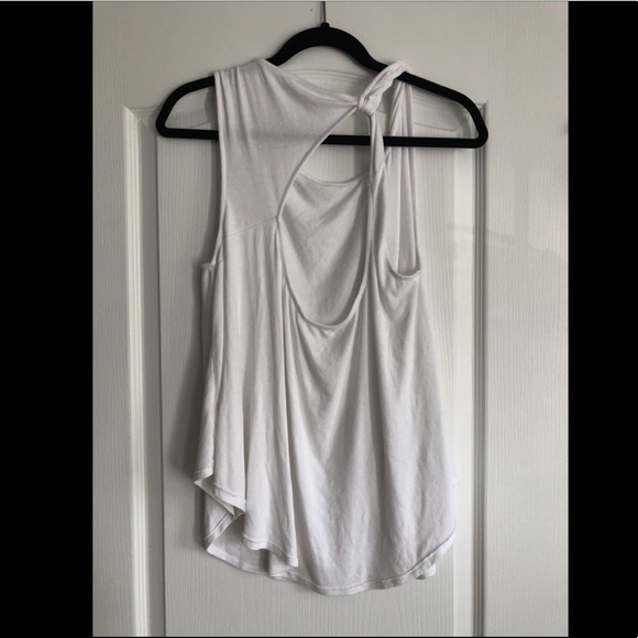 Free People Asymmetrical Ribbed Tank - Picture 2 of 5